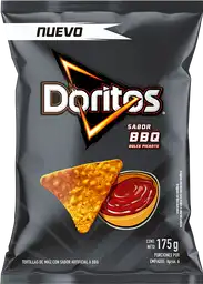 Doritos  Sabor Bbq Dulce Picante
