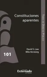 Constituciones Aparentes Temas de Derecho Público N° 101