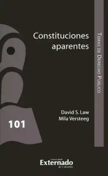 Constituciones Aparentes Temas de Derecho Público N° 101