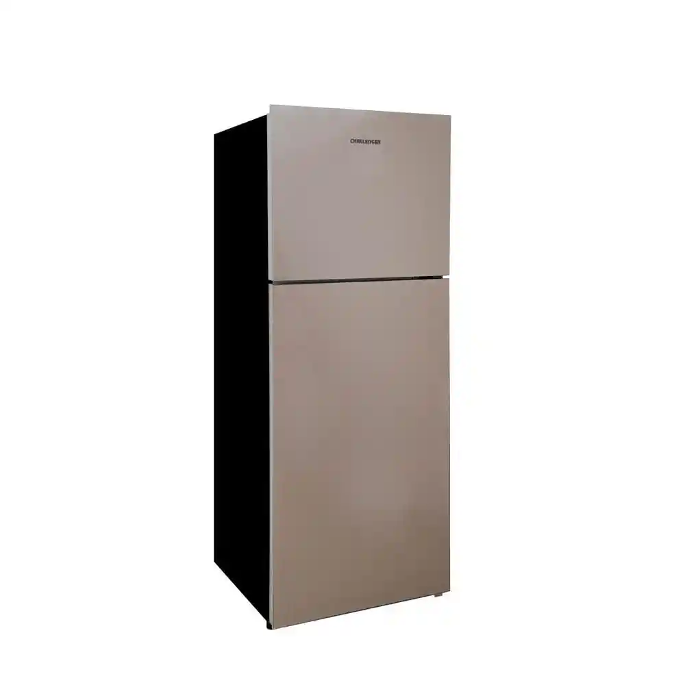 Nevera Challenger No Frost Brutos Cr360 Beige Satin