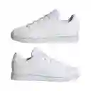 Adidas Zapatos Advantage K Niño Blanco Talla 2 IG2511