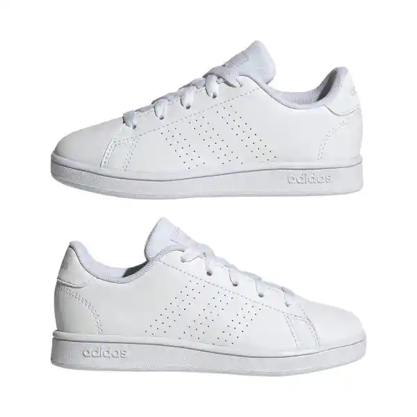 Adidas Zapatos Advantage K Niño Blanco Talla 2 IG2511