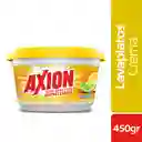Axion Lavaplato en Crema Lima Limón