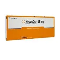 Enablex 15 Mg