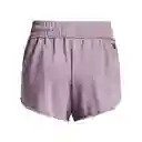 Ua Pjt Rck Dsrpt Terry Short Talla Lg Pantalones Y Lycras Morado Para Mujer Marca Under Armour Ref: 1376297-554