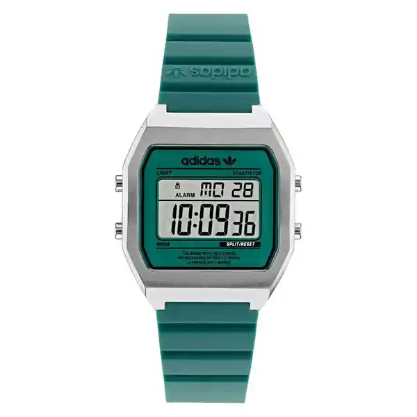 Reloj Street Mujer Verde AOST22076 Adidas