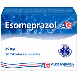 Esomeprazol (20 mg)