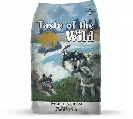Taste of the Wild Alimento para Perro Pacific Puppy Salmón Ahumado