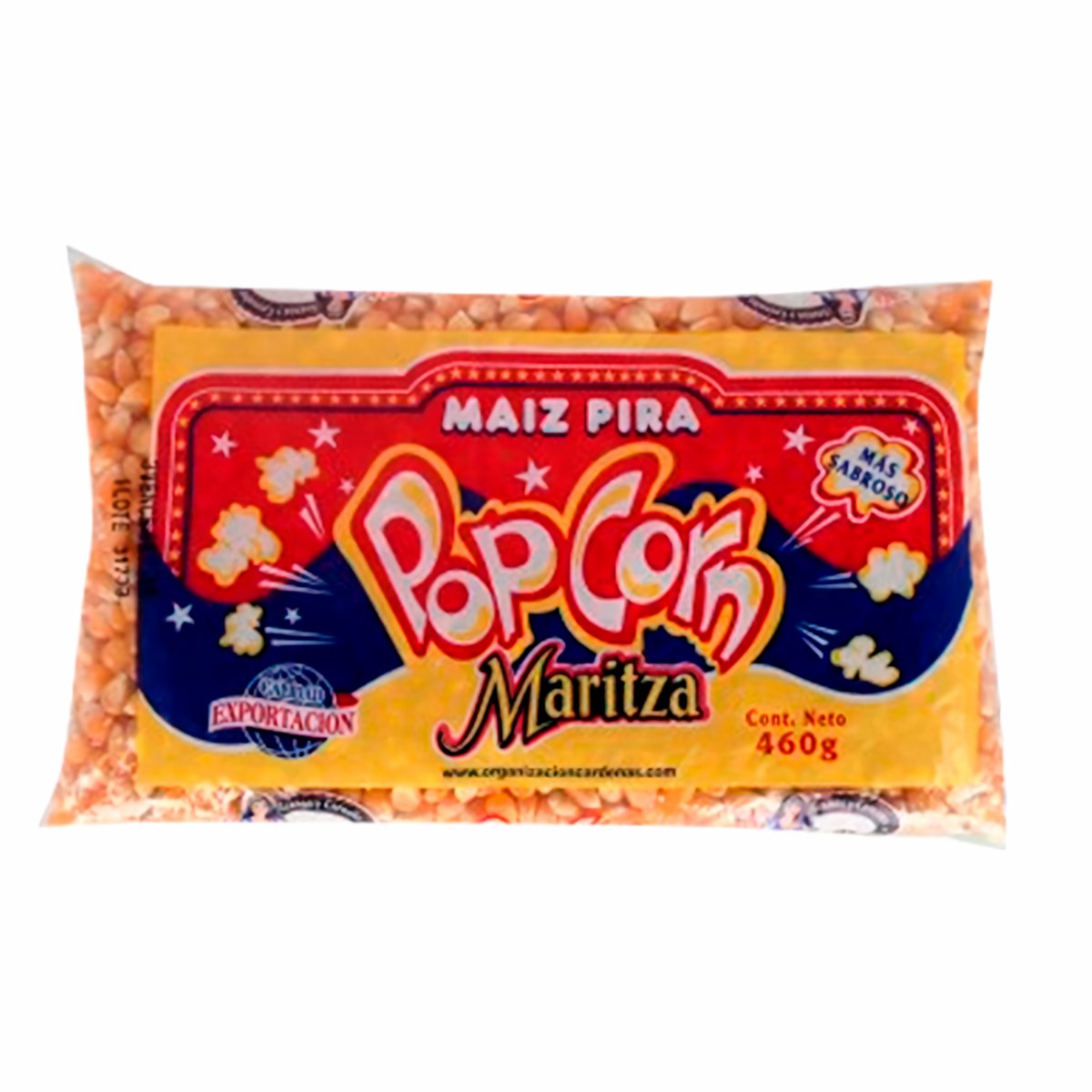 Maritza Maíz Pira Pop Corn 460 g