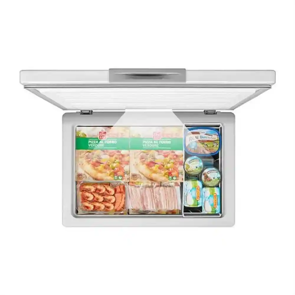 Congelador Midea Blanco Mdrc142fgm01co