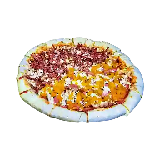 Pizza Hawaiana Chicken Personal