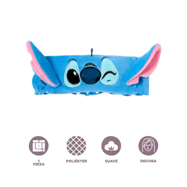 Disney Banda Para el Cabello Lilo & Stitch