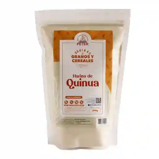 Harina Quinua Peter 500 Gr