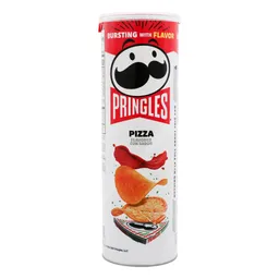 Pringles Papas Fritas Sabor Pizza