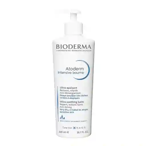 Bioderma Bálsamo Intensivo para Piel Atoderm