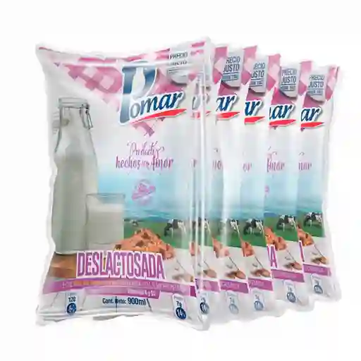 Pomar Leche Deslactosada