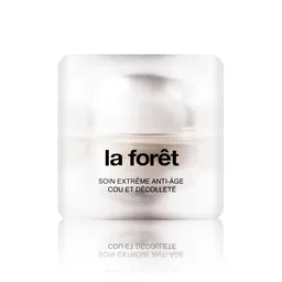 La Foret Crema Facial Soin Extreme Anti Age Cou Et Decollete