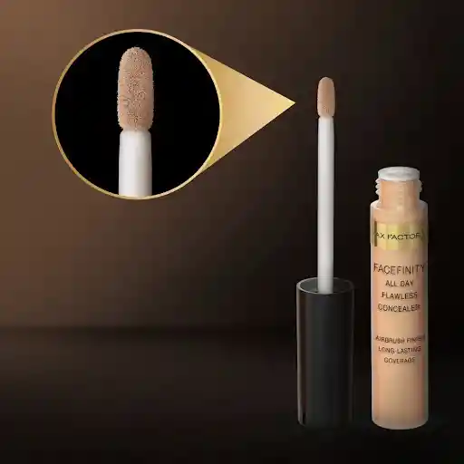 Max Factor Corrector Líquido Tono 70 Medium To Tan