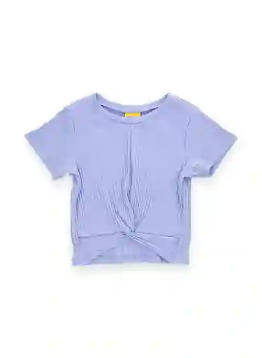 Camiseta Mc 2t-morado