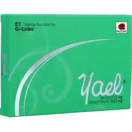 Yael (2 mg/0.03 mg)