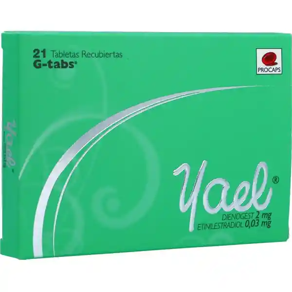 Yael (2 mg/0.03 mg)