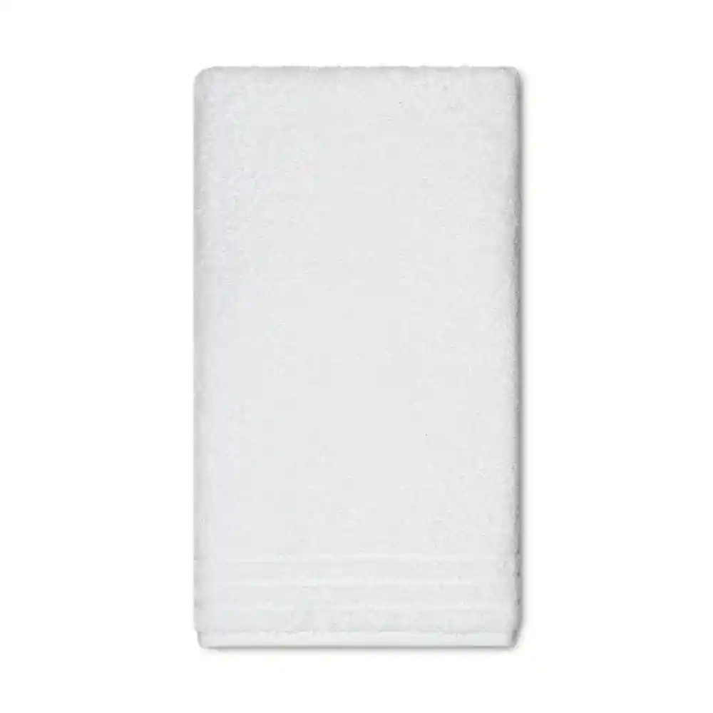 Toalla Baño 78x160 Cm en 570 Gm Baño-blanco
