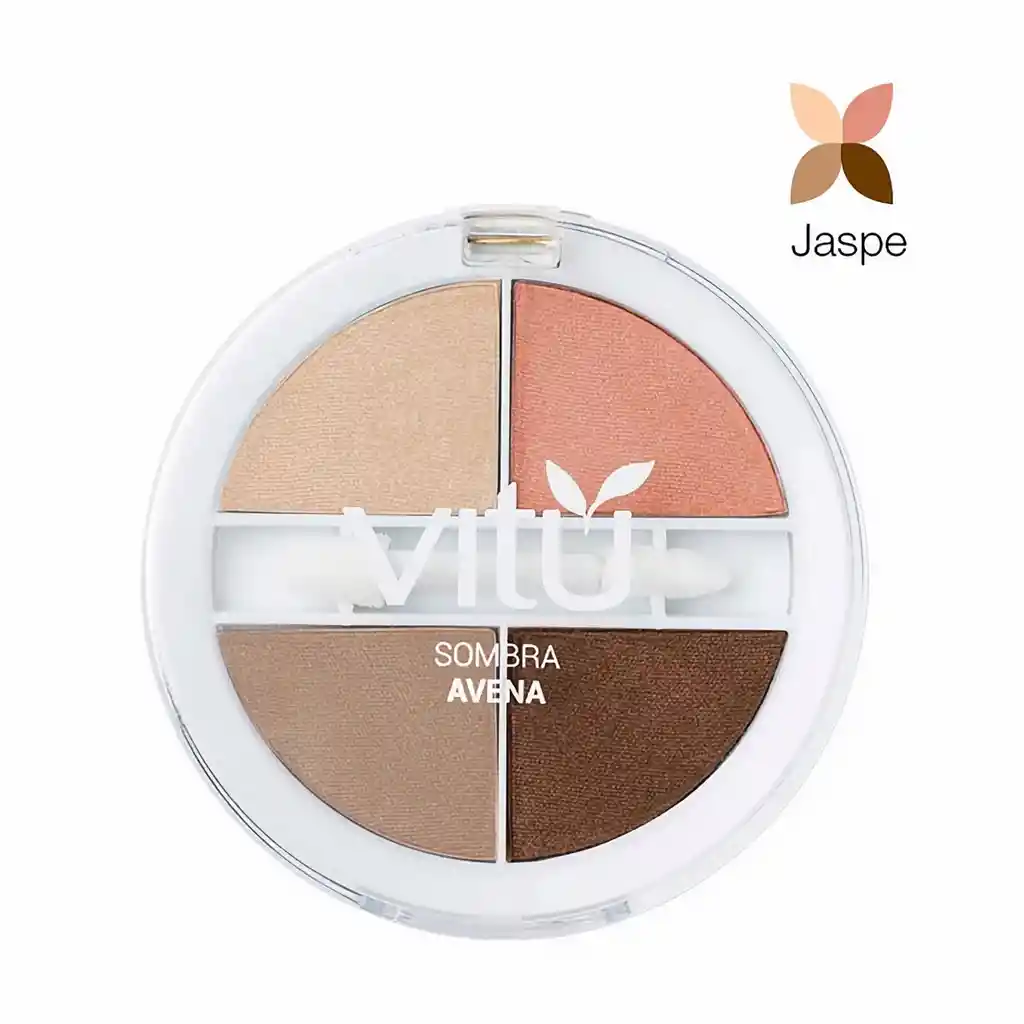 Vitu Sombra Facial Avena Jaspe