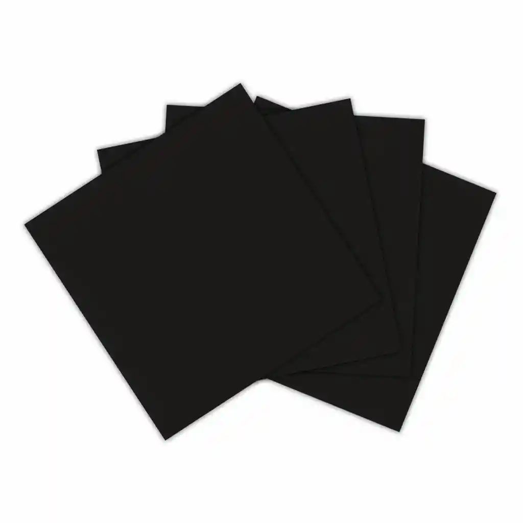 Sempertex Servilleta Pequeña Negro