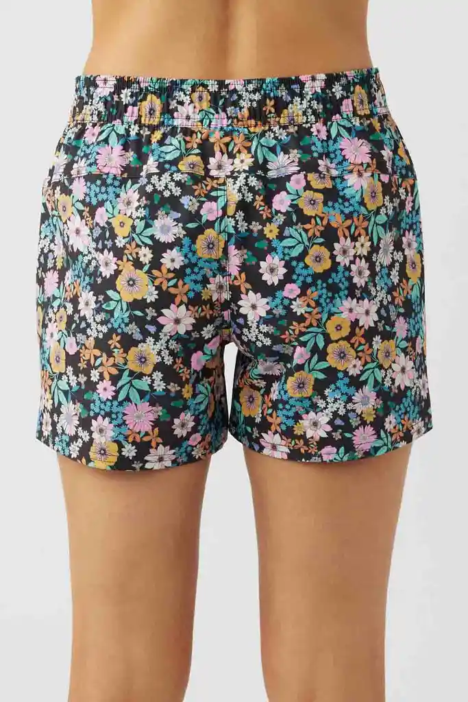 Pantaloneta Jetties Printed Mujer