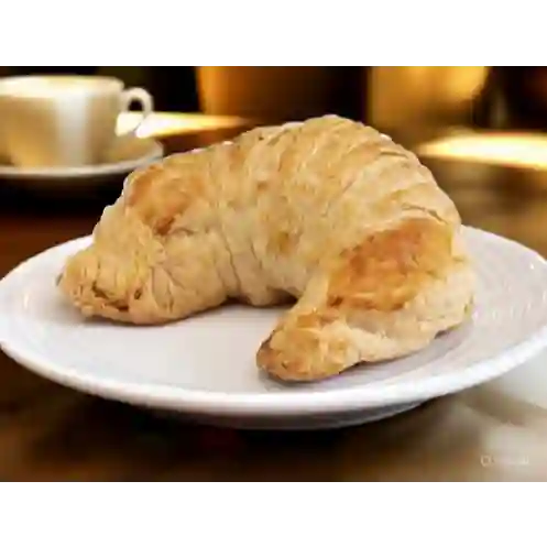 Croissant de Jamón y Queso