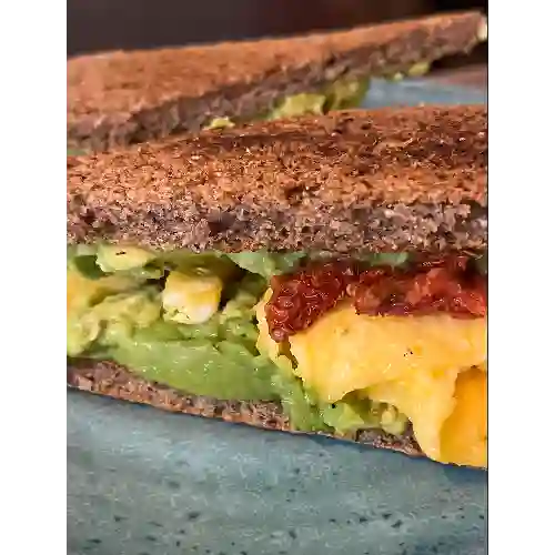 Sándwich Escrablel de Tofu