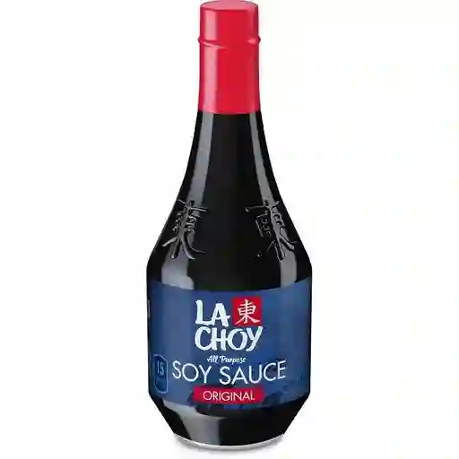 La Choy Salsa de Soya Original