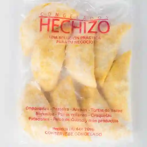 Empanada Ropa Vieja Grande 90G X 8 Und