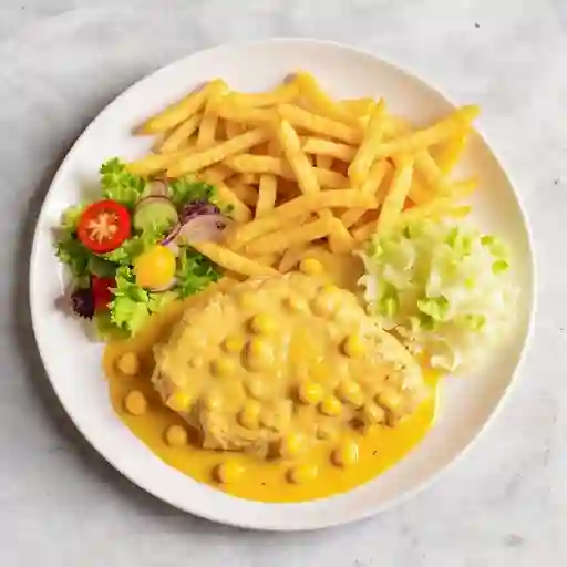 Pechuga A La Sorry Mom