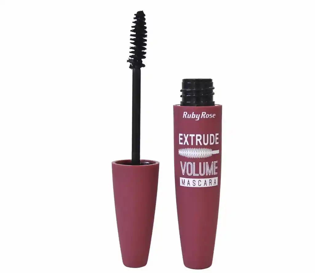RUBY ROSE Pestañina Extrude Volume Vino