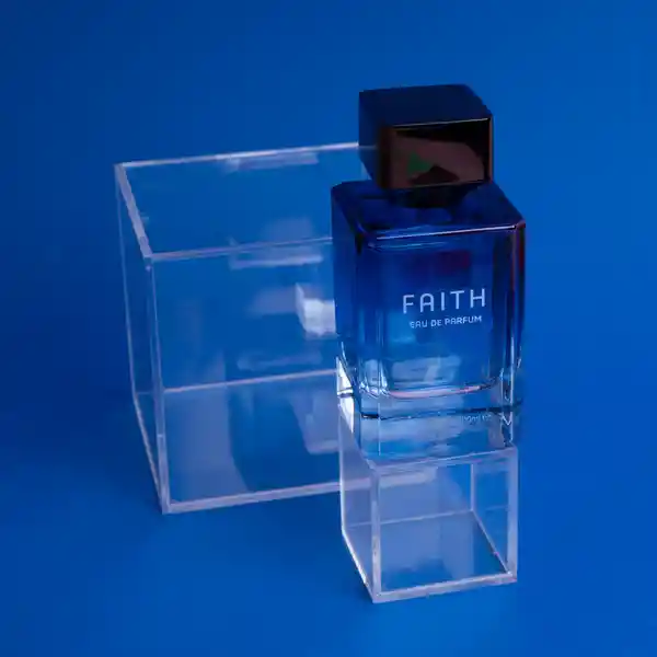 Perfume Para Hombre Faith Serie Miniso
