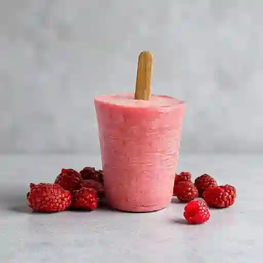 Paleta Crema de Mora