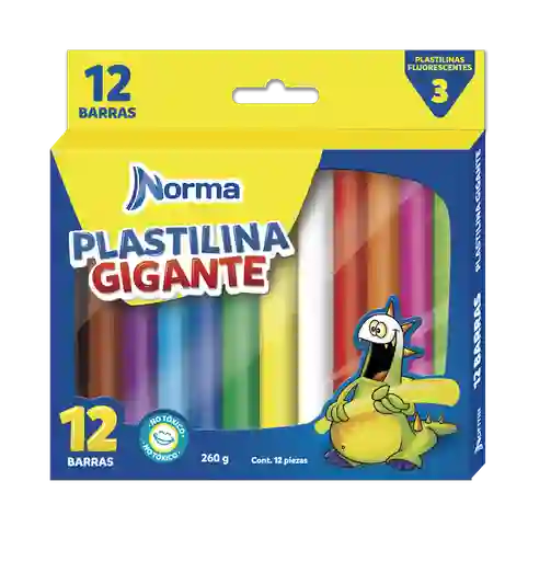 Norma Plastilina