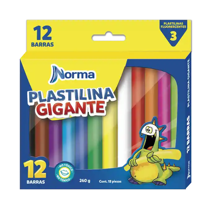 Norma Plastilina