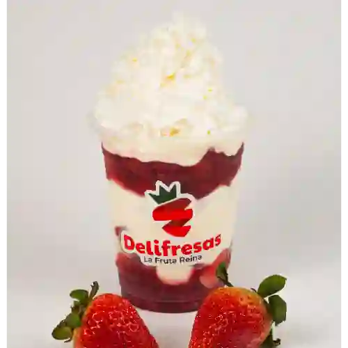 Fresa Consentida