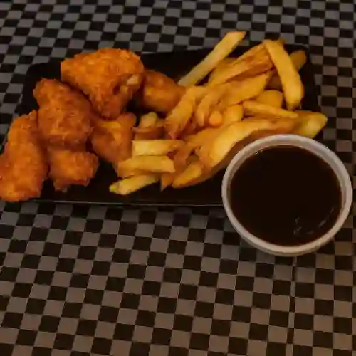 Alas X 6 +Papas