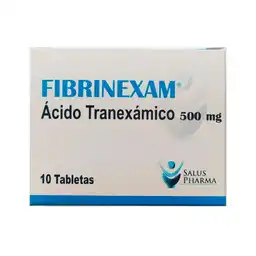 Fibrinexam Tabletas (500 mg)