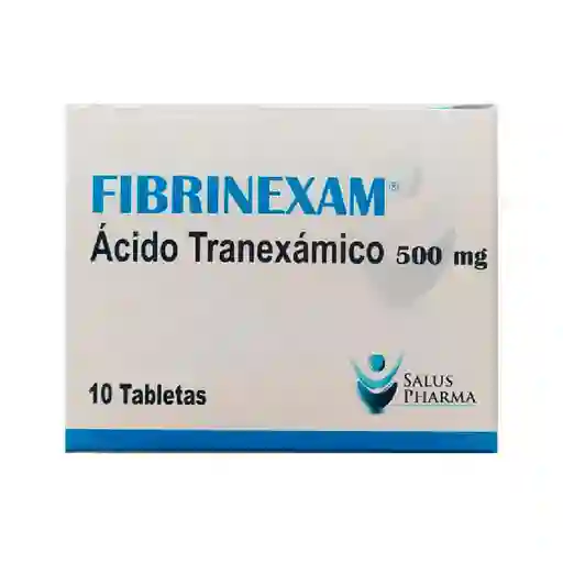 Fibrinexam Tabletas (500 mg)