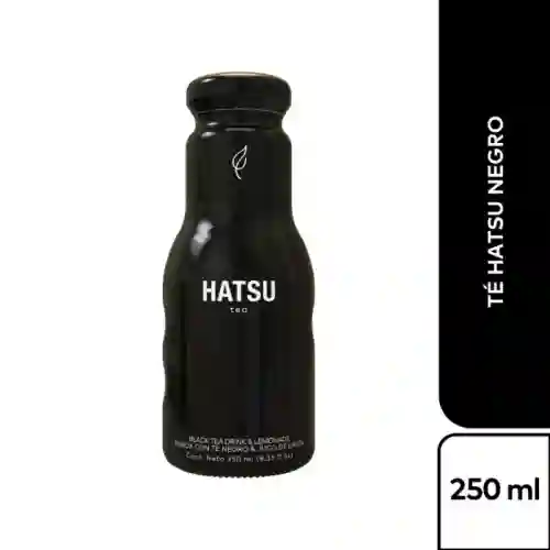 Te Hatsu Negro 250ml