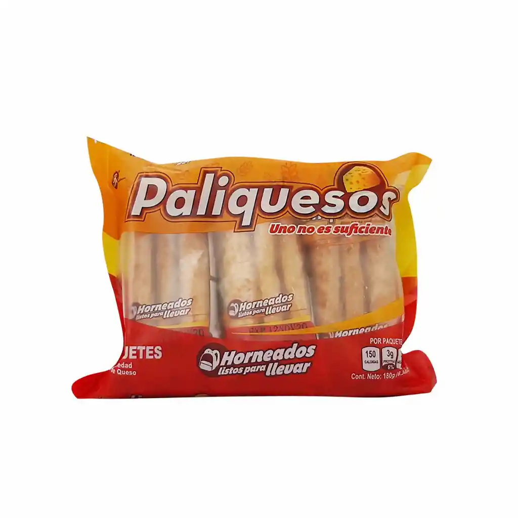 Deliricura Paliqueso Horneado