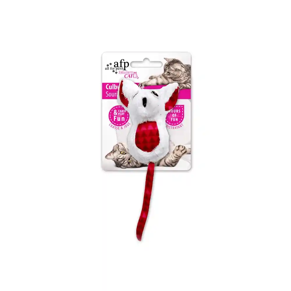 AFP Juguete Para Gato Culbuto Mouse