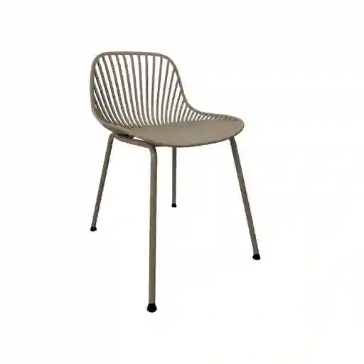 Silla Auxiliar Color Beige Finlandek 542190276