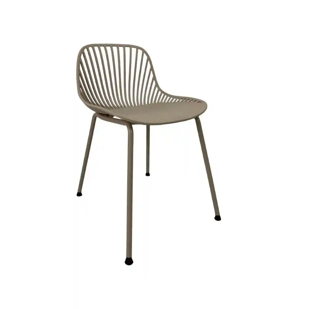 Silla Auxiliar Color Beige Finlandek 542190276