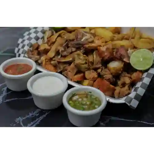 Picada Pequeña 4 Carnes