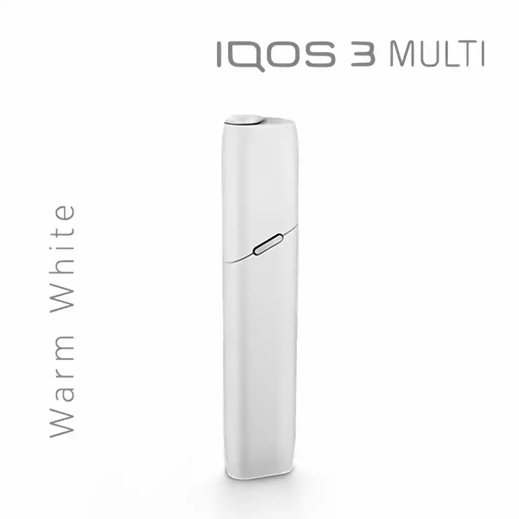 Iqos 3 Multi White